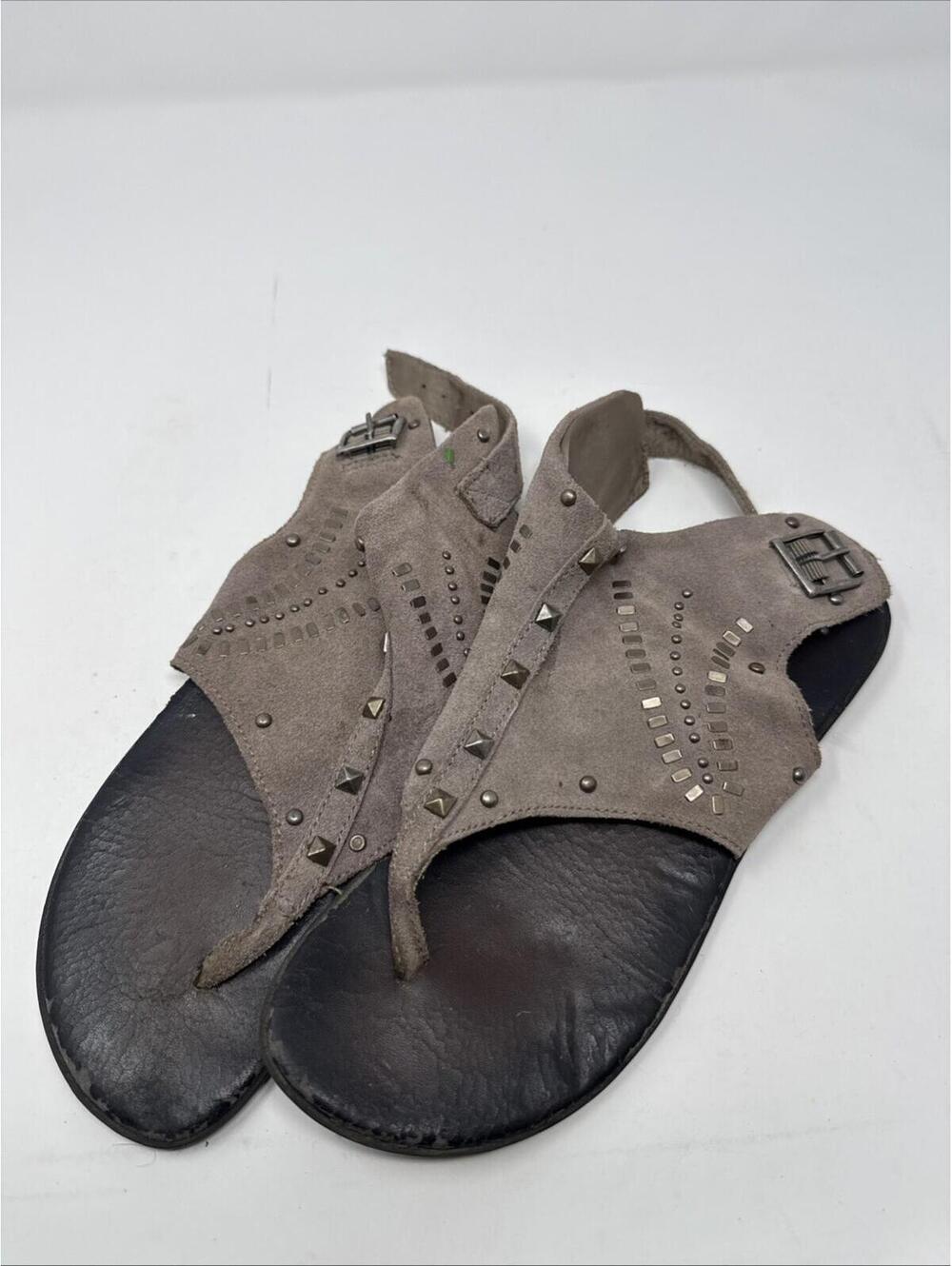 Women’s Slip On 7M Studded Shoes